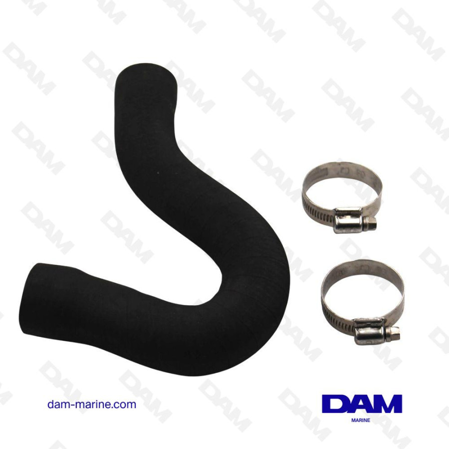 VOLVO SUCTION HOSE - 832831