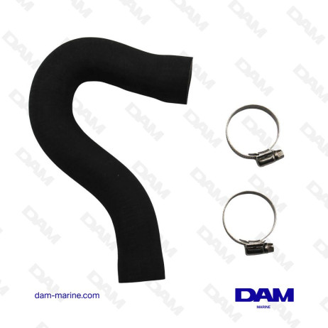 VOLVO SUCTION HOSE - 832831