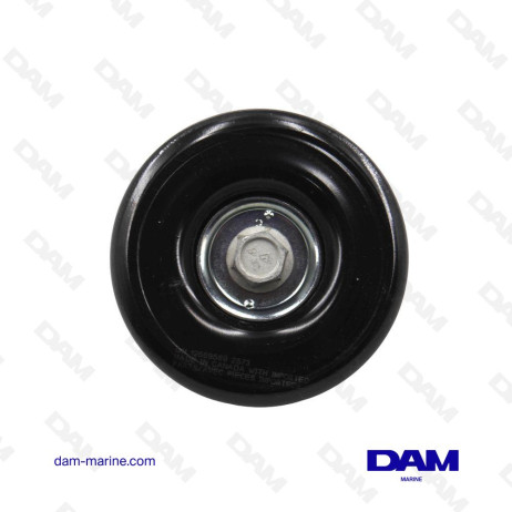 SMOOTH SERPENTINE PULLEY