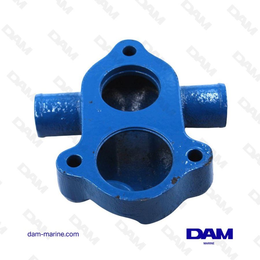 CARTER DE THERMOSTAT SUPERIEUR CRUSADER