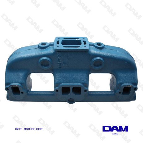 CHRYSLER EXHAUST MANIFOLD