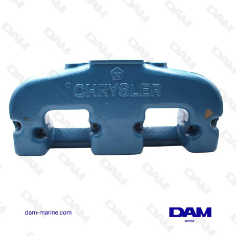CHRYSLER EXHAUST MANIFOLD