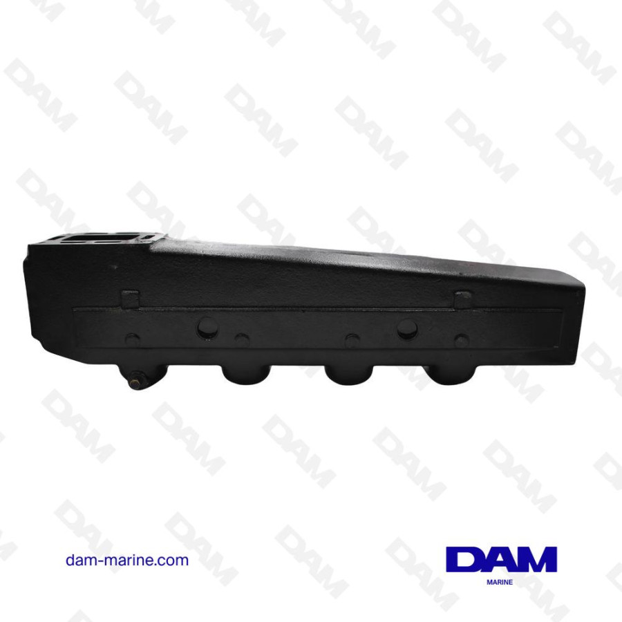 COLECTOR DE ESCAPE MERCRUISER ESTRIBOR BB