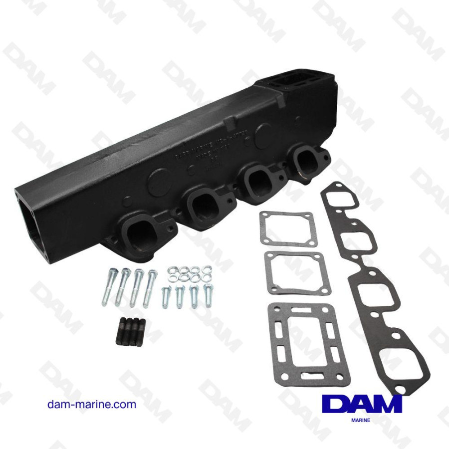 MERCRUISER EXHAUST MANIFOLD STARBOARD BB