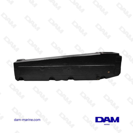 MERCRUISER V8 PORT EXHAUST MANIFOLD