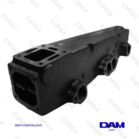 COLLETTORE DI SCARICO MERCRUISER V8 PORT