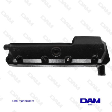 OMC PORT EXHAUST MANIFOLD