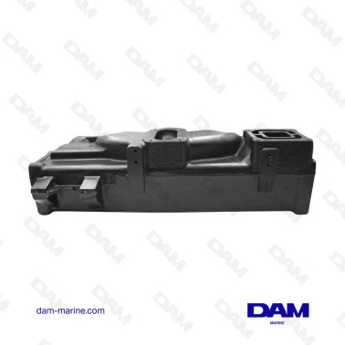 COLECTOR DE ESCAPE OMC 4 CILINDROS
