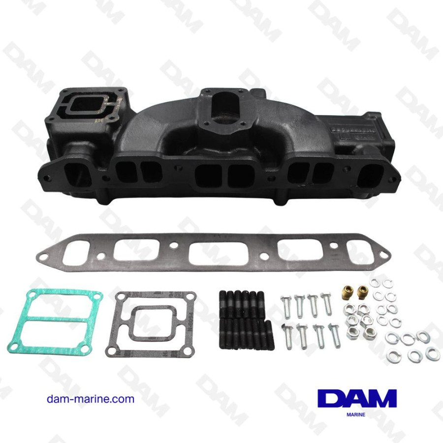 OMC 4 CYL EXHAUST MANIFOLD