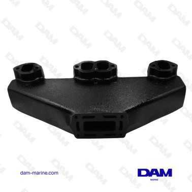 COLECTOR DE ESCAPE PCM GM V8 OEM