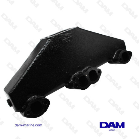 COLECTOR DE ESCAPE PCM GM V8 OEM