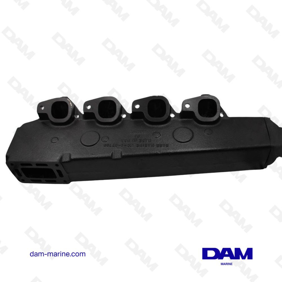 COLECTOR DE ESCAPE PCM GM V8 OEM