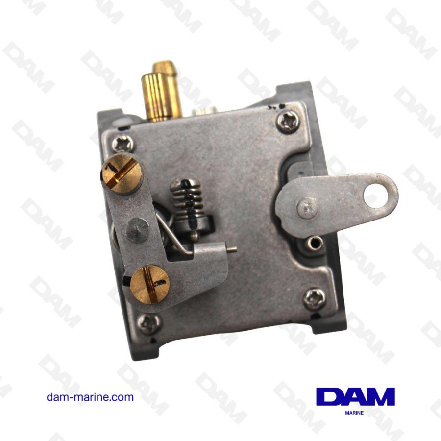 SUZUKI DF4/5/6A COMPLETE CARBURETOR - 13200-97L02