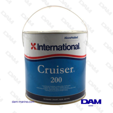 ANTIFOULING CRUISER 200...