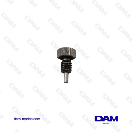 BOUCHON DE VIDANGE MAGNETIQUE EMBASE VOLVO - 3887005
