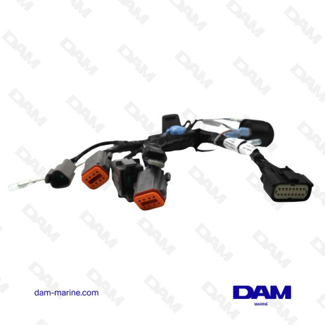 CABLAGGIO CRUSCOTTO MEDAGLIONE YANMAR 164100-21100