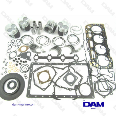 KIT DE REPARATION MOTEUR...