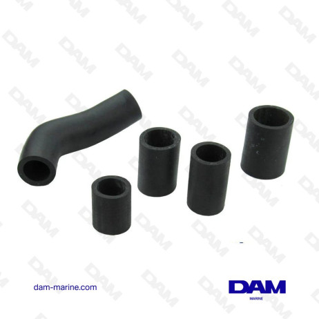 PERKINS M50 COOLING HOSE KIT