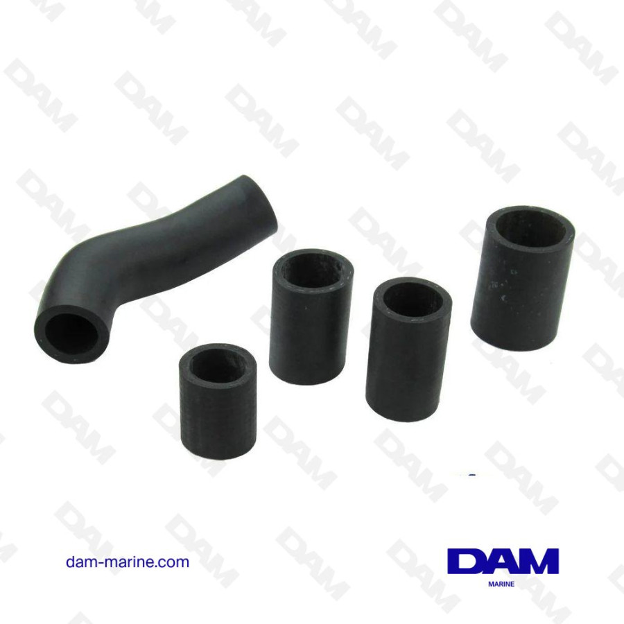 KIT DE MANGUERA DE REFRIGERACIÓN PERKINS M50