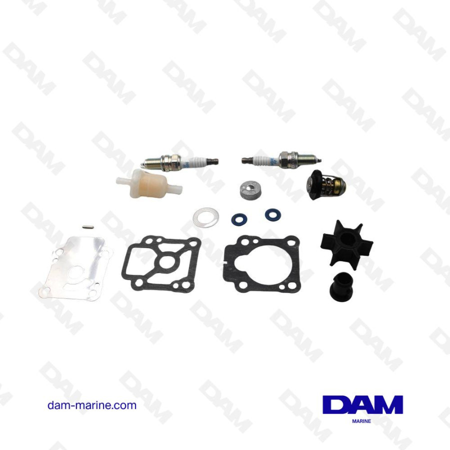 KIT ENTRETIEN MERCURY 8 - 9.9HP 4T - 300HRS
