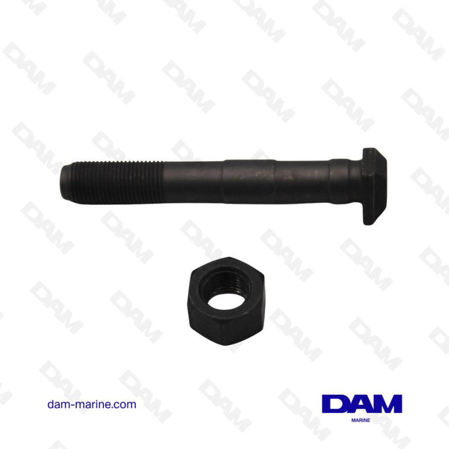 VOLVO CONNECTING ROD SCREW - NUT KIT