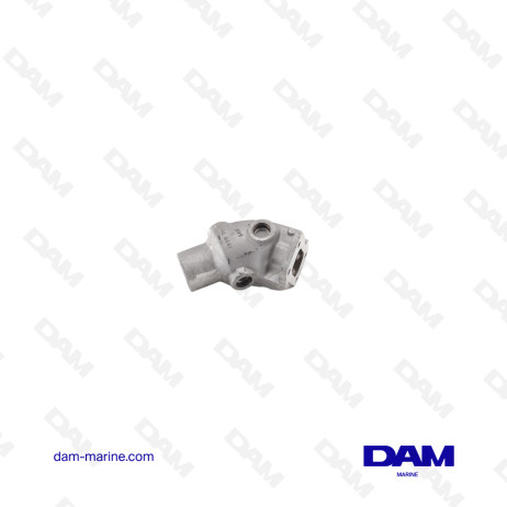 EXHAUST ELBOW PERKINS PRIMA M50