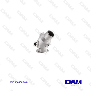 PERKINS PRIMA M50 EXHAUST ELBOW