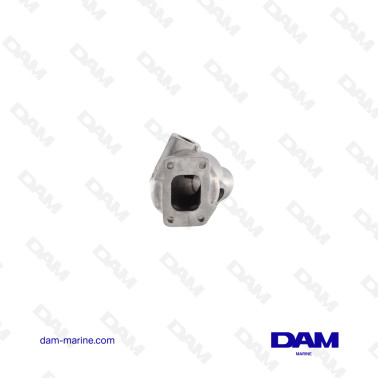 COUDE ECHAPPEMENT PERKINS PRIMA M50