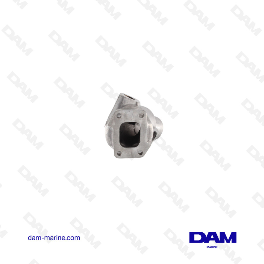 COUDE ECHAPPEMENT PERKINS PRIMA M50