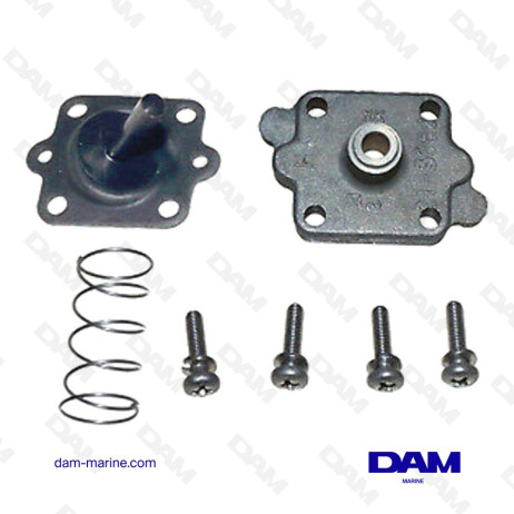 KIT MEMBRANE POMPE ACCELERATION MERCURY