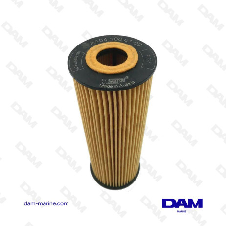 FILTRE A HUILE MERCRUISER 3.0L TDI 8M0066482