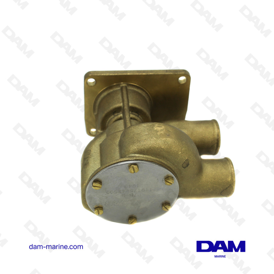 POMPA ACQUA DI MARE YANMAR 4LHA