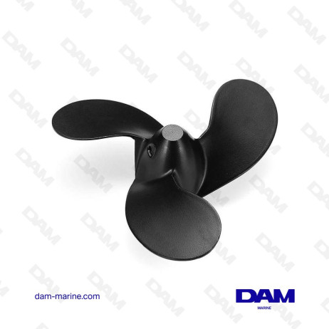ALUMINUM PROPELLER MERCURY 3P RH 7.4X6 - 48-815084A01