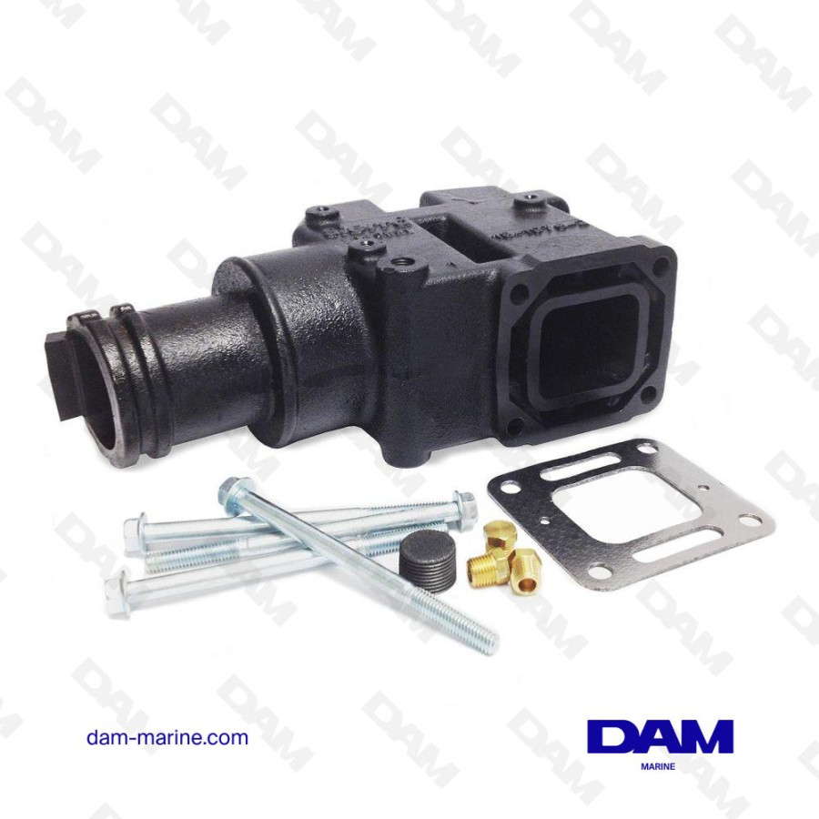 ANODE ALU HELICE MERCRUISER