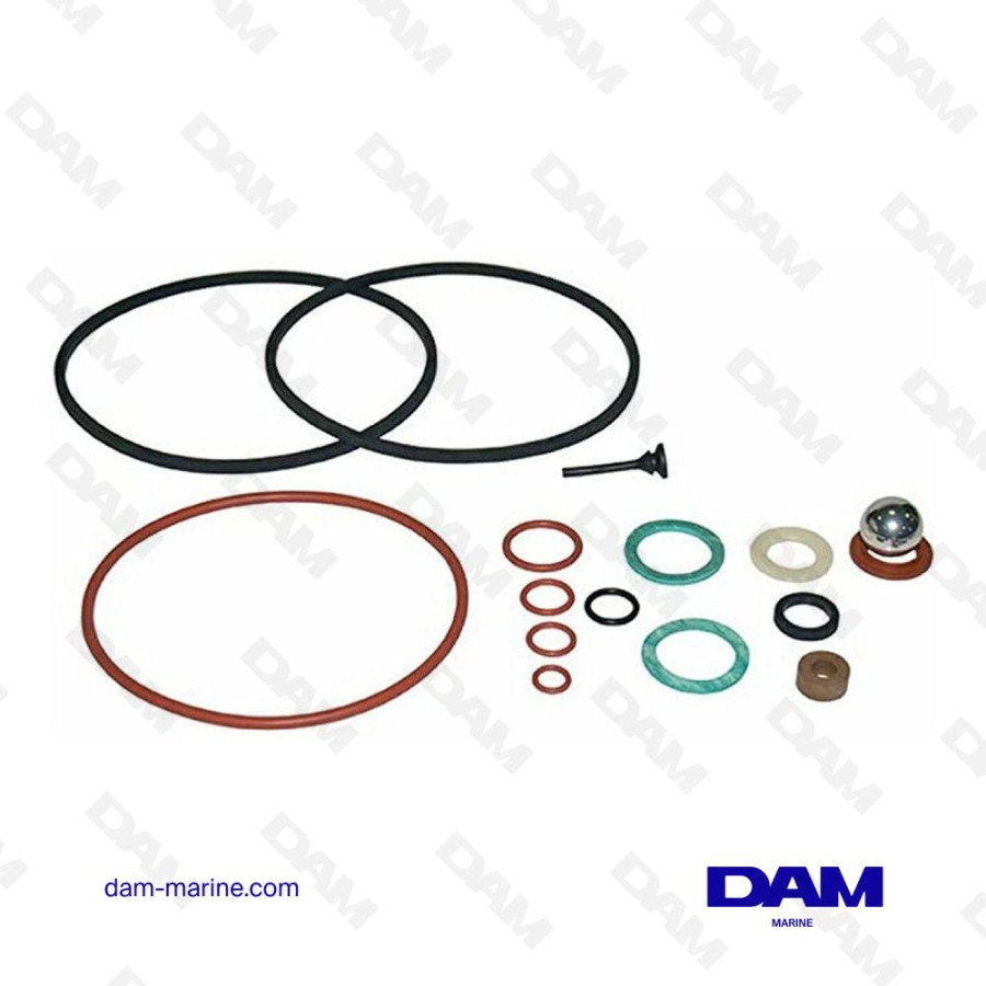 KIT JOINTS FILTRE DECANTEUR RACOR FG900 -1000