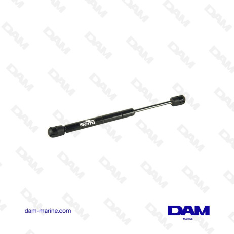 VERIN RESSORT A GAZ SPHERE - 500MM - 38KG - 38.020.47