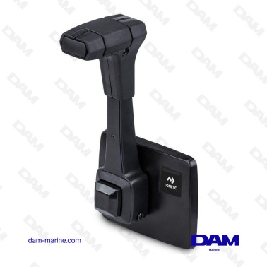 SIDE CONTROL BOX WITHOUT TRIM