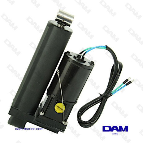ANODE ALU HELICE MERCRUISER