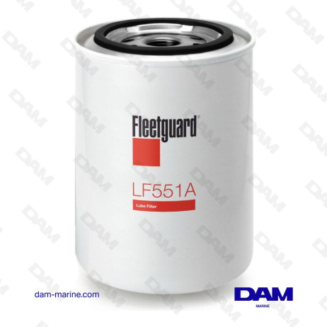 FILTRO DE ACEITE SO6111