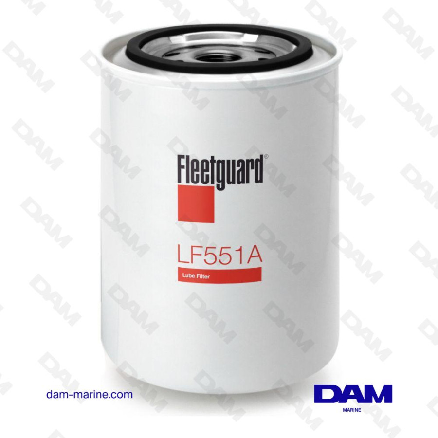 FILTRO OLIO SO6111