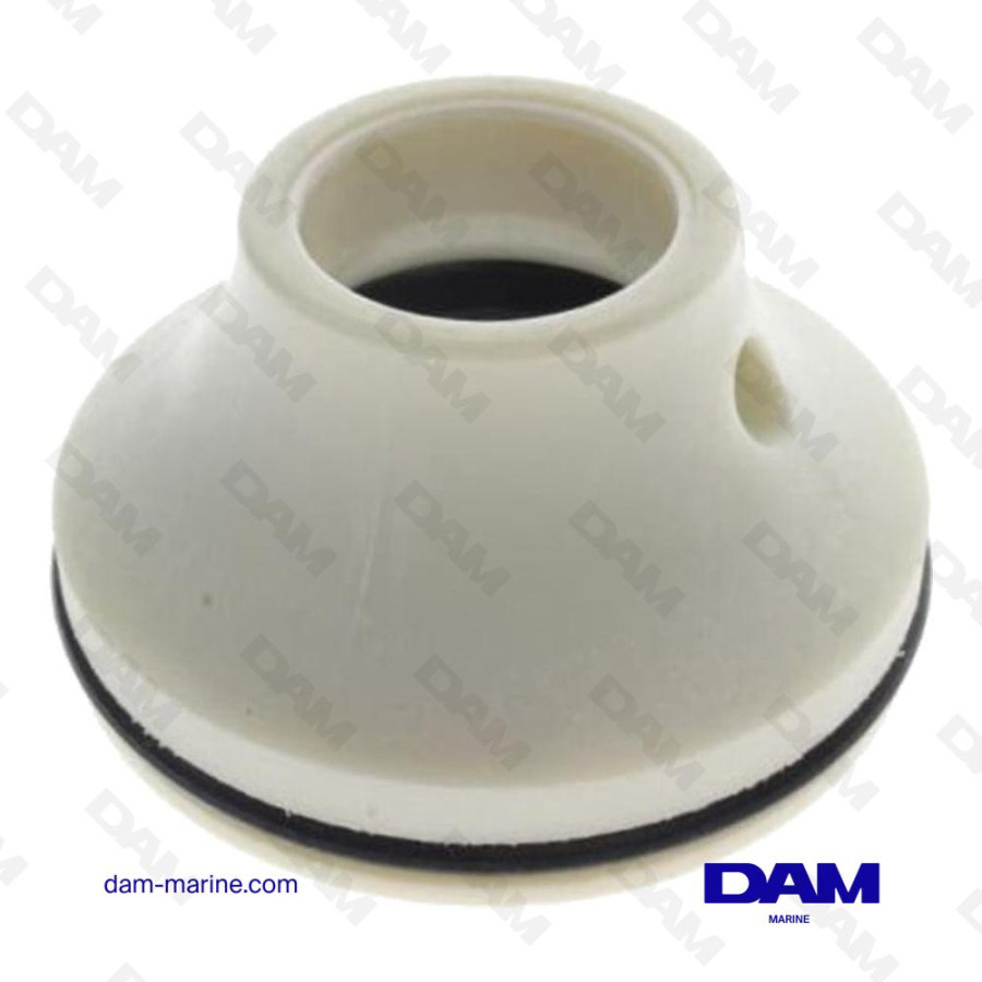 MERCURY WATER PUMP BASE - 8M0007131