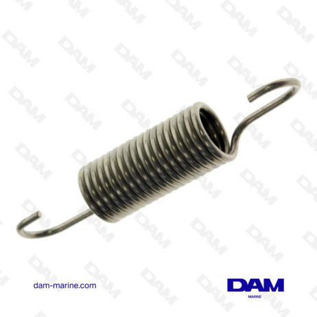 RESSORT DE GALET TENDEUR YAMAHA - MERCURY - 90506-16M39