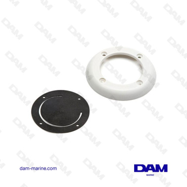 THRU-HULL NON-RETURN VALVE