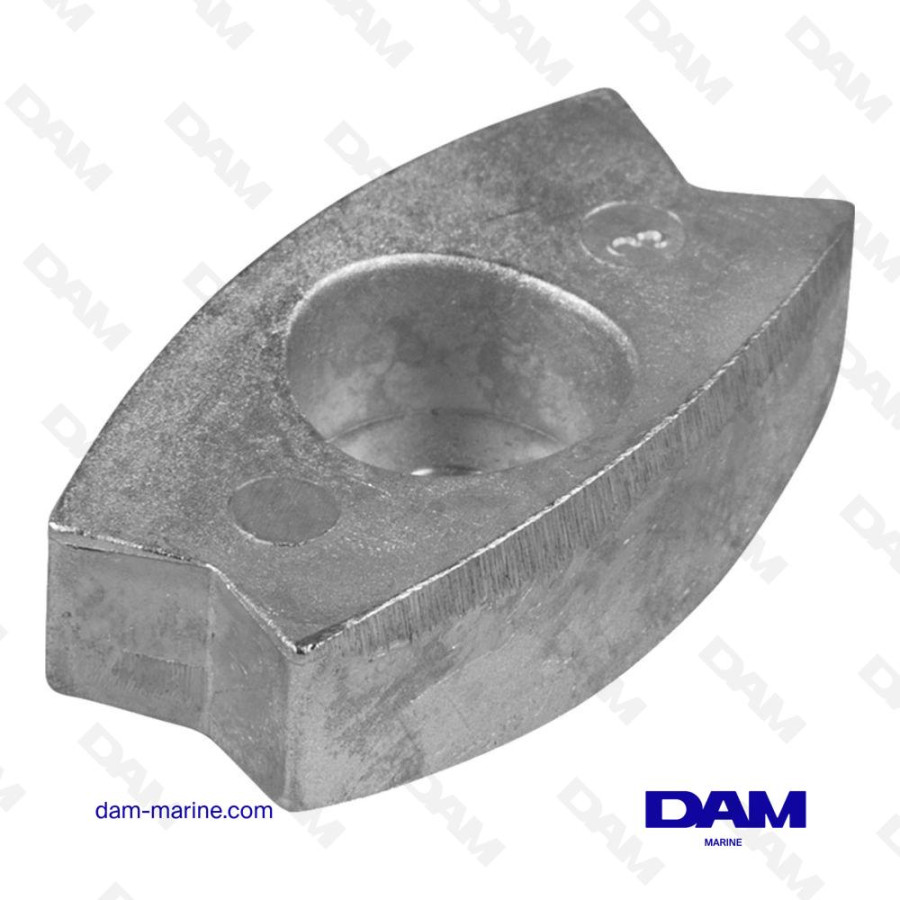 ANODE PROPULSEUR VOLVO QL BP800-1300 - 41100276