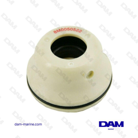 CARCASA INFERIOR DE LA BOMBA DE AGUA - 8M0057748