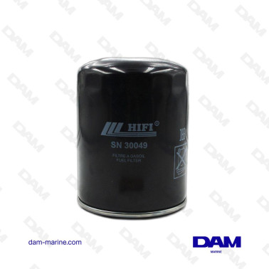 FILTRE A GASOIL VOLVO