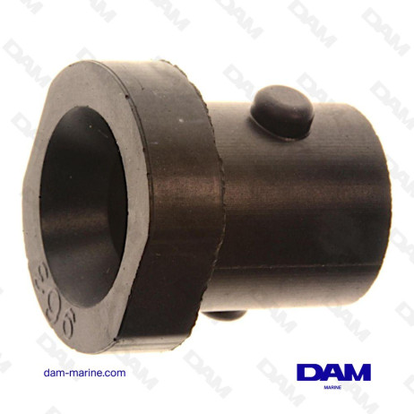 KIT ANODES ALU PLAQUETTES @2 HONDA BF8-50HP