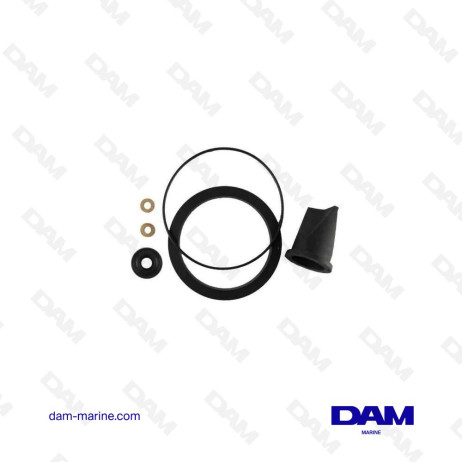 KIT ENTRETIEN JABSCO WC ELECTRIQUE QUIET FLUSH