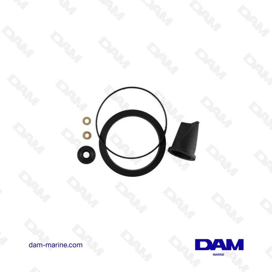 KIT ENTRETIEN JABSCO WC ELECTRIQUE QUIET FLUSH