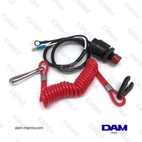 COUPE CIRCUIT YAMAHA 6H5-82575-03